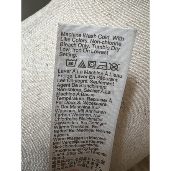 J. Crew Women's Fall Floral Dress Midi Long Sleeve Ruffles Bottom Lined Size 10 - Picture 13 of 13